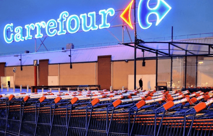 La supply chain de Carrefour optimisée avec SAS Viya