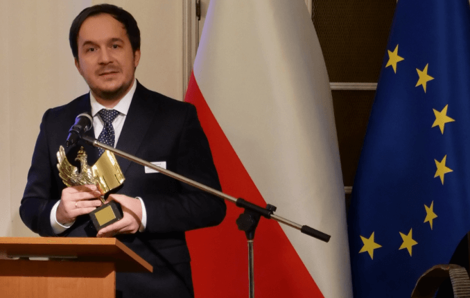 Comarch a reçu le prix Eagle of Polish Economy pour ses succès commerciaux en Belgique. Le Benelux est aujhourd'hui le troisième marché du grioupe polonais