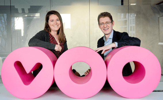 VOO.jpg VOO achève Memento, son programme de transformation Business Intelligence et Big Data avec, à la clé, une migration dans le cloud. Micropole a accompagné l'opérateur durant les différentes phases du projet.