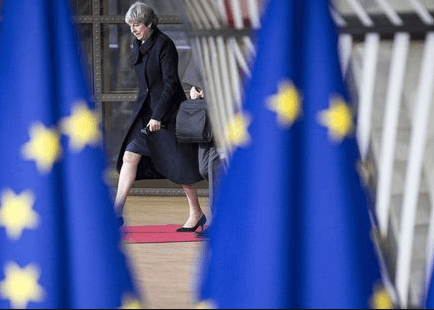 IBM avance ses scénarios pour un Brexit dur