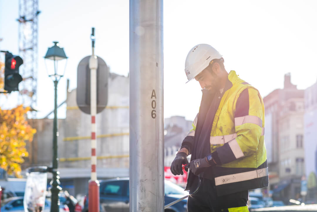 Intégrateur au début de sa relation avec Eiffage Énergie Systèmes BeLux, System Solutions s'impose aujourd'hui comme un véritable partenaire au quotidien. Y compris pour la veille technologique.