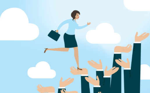 Le digital peut-il résoudre la pro¬blématique de l’équilibre entre vie privée et profession¬nelle et donc favoriser les leaderships féminins, questionne le cabinet Roland Berger.