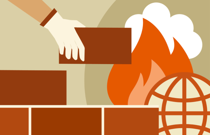 VMware présente Service-defined Firewall. Non seulement le pare-feu devient service, mais il est focalisé sur les applications plutôt que sur les infrastructures.