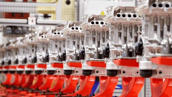 VOLVO.jpg Un millier de capteurs IoT pour suivre à la trace des Volvo V60. D’autres modèles fabriqués à Gand, actuellement les V40 et XCV40, pourraient en profiter.