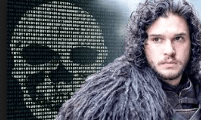 GAME OF THRONES Game of Thrones, la série la plus piratée du monde ! En 2018, les fichiers illégaux de Game of Thrones représentaient 20% des fichiers infectés sur le web.