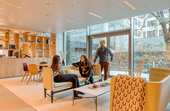 83% des travailleurs dans le monde refuseraient un emploi qui n’offre pas de travail flexible. Explications de William Willems, Country Manager, IWG.