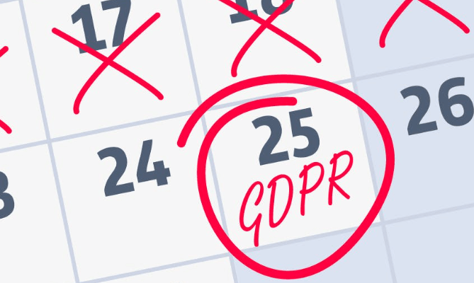 PING-GDPR Par-delà la prise de conscience immédiate, liée à la date du 28 mai 2018, il reste encore beaucoup à faire