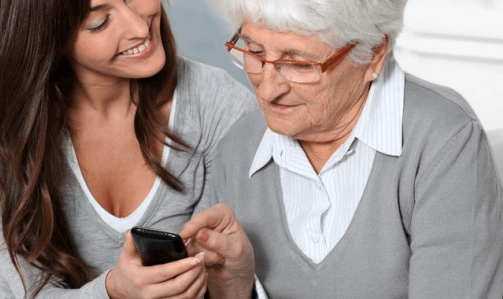 ASSISTANCE.jpg Les enfants mis à contribution par les demandes d’assistance technique des plus de 55 ans. Une dépendance excessive, juge Kaspersky Lab.