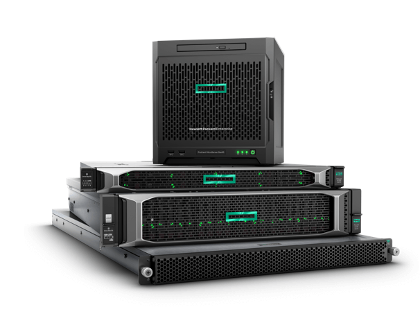 HPE PROLIANT.jpg Deux nouveaux ProLiant, 37 records ! Au coeur des HPE ProLiant DL325 et HPE ProLiant DL385, les processeurs AMD Epyc Rome 7nm de deuxième génération