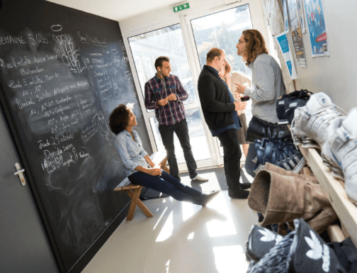 Premier hackathon en Data Science en Belgique, sous les couleurs de la Wild Code School en coopération avec NRJ Belgique.