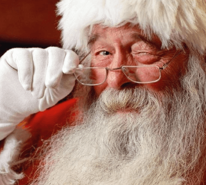 Il n'y a pas que les cheminées trop étroites qui gênent Père Noël ! Jusqu'au dernier moment, un autre danger menace : une possible visite de l’Autorité de Protection des Données.