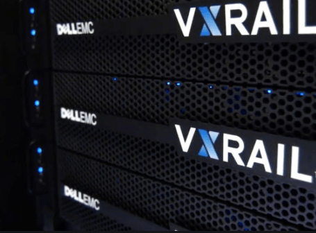 HYPERCONVERGENCE.jpg Pour IDC, l'hyperconvergence a un nom : les machines VxRail de Dell EMC basées sur vSAN de VMware.