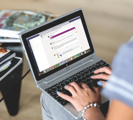 COVID-TEAMS.jpg Ce lundi matin, les utilisateurs de Microsoft Teams en Europe ont signalé des problèmes majeurs d'accès au service