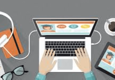 TELETRAVAIL.jpg Pour de nombreuses personnes, la situation inédite que nous vivons sera leur première expérience de télétravail
