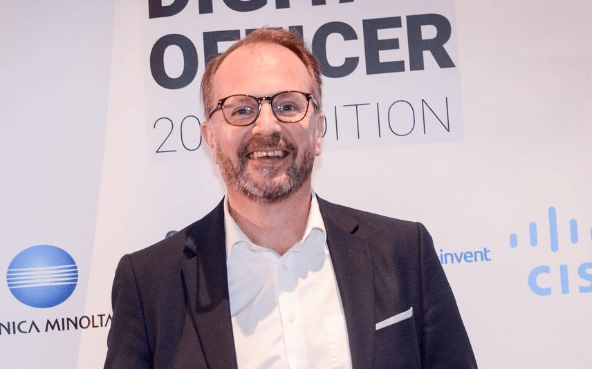 JEAN-PAUL DE CANNIERE.jpg System Solutions, un dixième anniversaire dans la tourmente de la pandémie