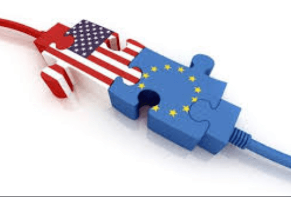 PRIVACY SCHIELD.jpg Annulation du Privacy Shield. Par son jugement du 16 juillet 2020, la Cour de justice de l'Union européenne juge que les outils de surveillance déployés aux Etats-Unis sont incompatibles avec la protection des données personnelles garantie aux Européens par le GDPR