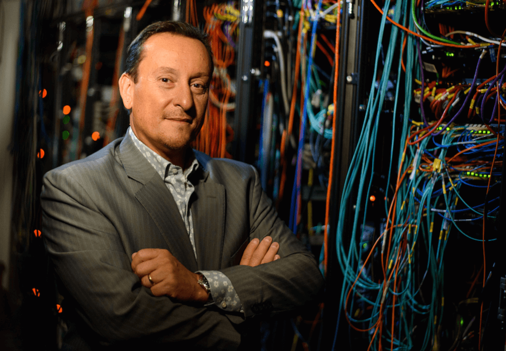 ERIC GRYSON.jpg Eric Gryson : "On peut toujours anticiper ! Notre réforme, nous l'avons initiée voici cinq ans déjà, avec l'acquisition d'UpFront pour aborder franchement le marché de la transformation digitale."