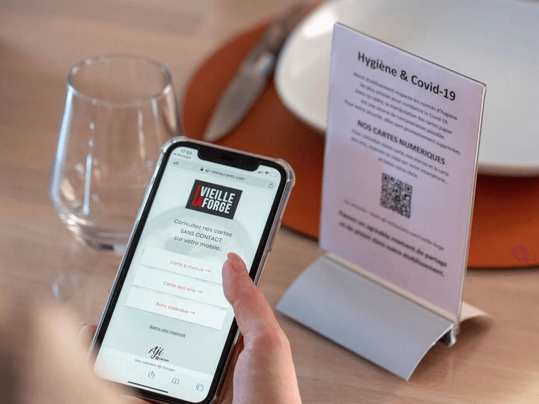 QR CODES.jpg Des QR Codes partout !