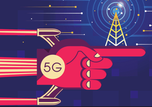 5G – DELL.jpg Avec la 5G, cloud et télécoms vont fusionner pour créer un univers interconnecté, qui génèrera des quantités colossales de données.