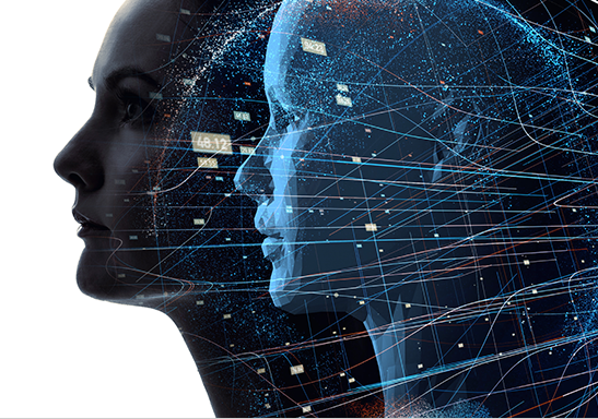 DATAVILLAGE-JUMEAU.jpg Un jumeau digital par consommateur. Géré par le consommateur même, celui-ci aura pour mission de recevoir des services personnalisés comme, par exemple, les préférences en matière de contenu.