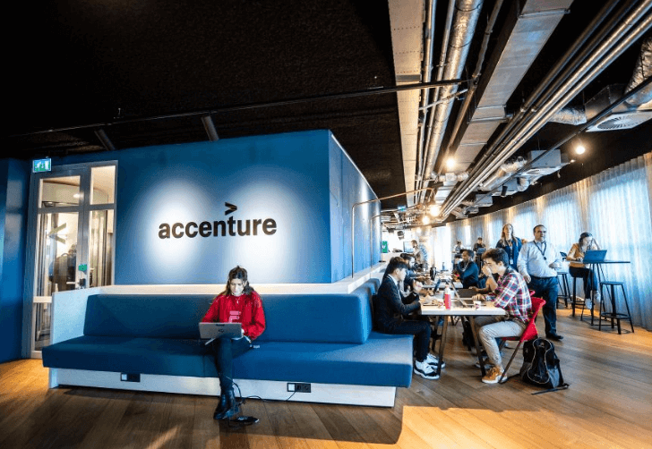 ACCENTURE.jpg L'Accenture VMware Business Group est né. Parmi ses missions, le lancement d’une unité commerciale spécialisée qui accompagnera le passage à une stratégie «cloud first».