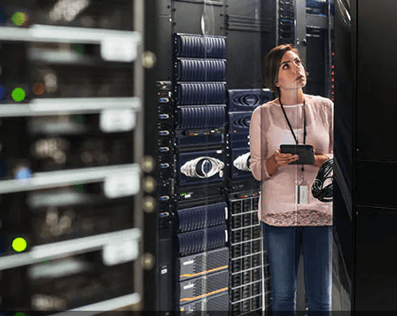 DATACENTER.jpg De nouvelles données du Synergy Research Group montrent que les dépenses des entreprises en services d'infrastructure cloud ont continué d'augmenter de manière agressive en 2020, augmentant de 35 % pour atteindre près de 130 milliards USD