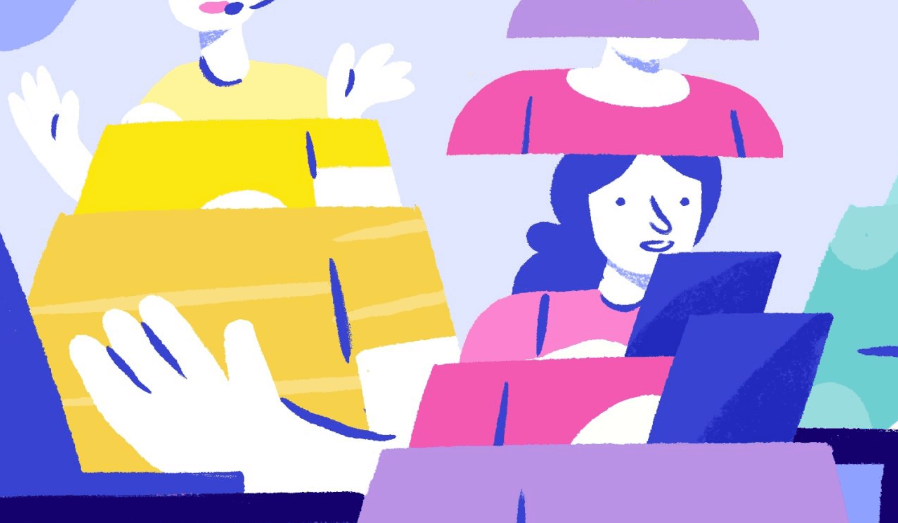 SALESFORCE.jpg Les consommateurs et les acheteurs professionnels d’aujourd’hui recherchent des expériences différenciées qui engendrent la confiance... et ils prennent le temps pour les trouver. Customer centric... Plus que jamais !
