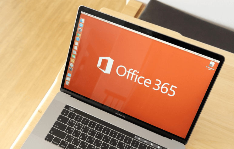 OFFICE 365.jpg Deux entreprises sur trois (65 %) ont uniquement recours aux fonctionnalités intégrées à Office 365 pour sauvegarder et récupérer leurs données Office.