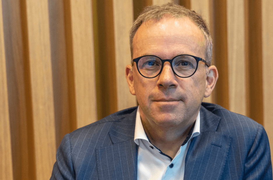 STIJN DE BEUCKELAER.jpg Stijn De Beuckelaer : "Plus d'une centaine de projets RISE with SAP en l'espace de quelques semaines alors que l'initiative a été lancée officiellement fin janvier. !"