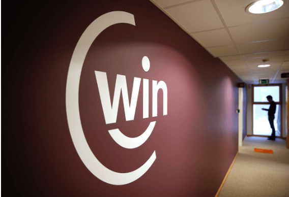 WIN.jpg Cap sur l'externalisation... Transfert des 40 experts du département IT Infrastructure de Nethys vers Win, sa filiale.