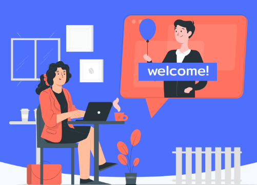ONBOARDING.jpg Comment les entreprises peuvent-elles s’assurer que leurs nouveaux collaborateurs en télétravail soient opérationnels, alors que la distanciation sociale et le travail hybride sont les nouvelles normes ? C'est revoir la question de l'onboarding.