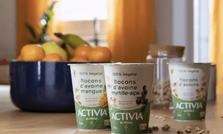 Danone saveur Copilot !