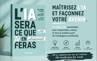 IA agentique, le saut n’est pas technique, il est managérial