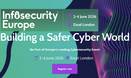 02 au 04 Juin 2026 : INFOSECURITY EUROPE
