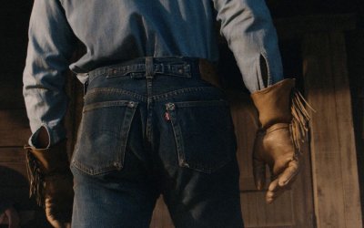 Levi Strauss, ERP en taille XXXL