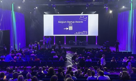 Belgium Startup Awards, een ‘familiefeest’