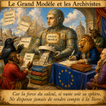 Fables numériques #12 : Le Grand Modèle et les Archivistes