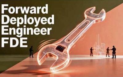 Forward Deployed Engineering, quand l’IA change le conseil