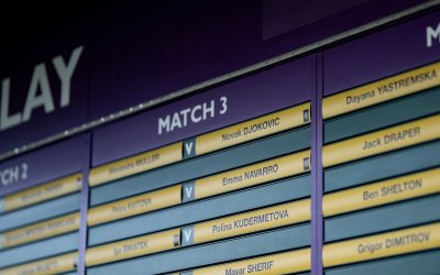 Wimbledon 2026, IBM watsonx et Bob au filet